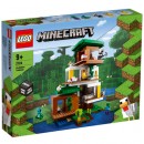Lego Minecraft The Modern Treehouse
